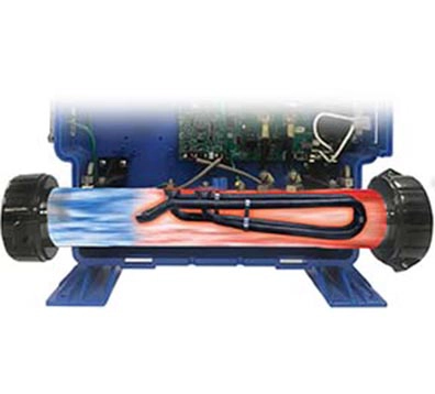 WHISPER HOT™ TITANIUM HEATER - Grand Island
