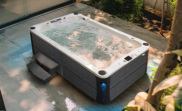 Deck Series Grand Island hot tubs for sale
