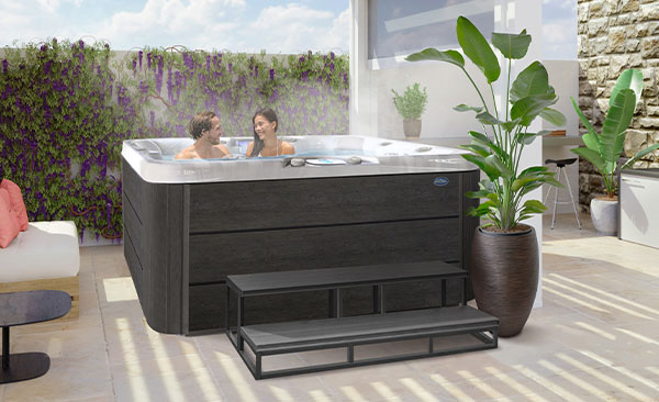 Escape™ Spas Grand Island hot tubs for sale