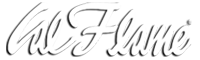 cal flame logo - hot tubs spas for sale Grand Island